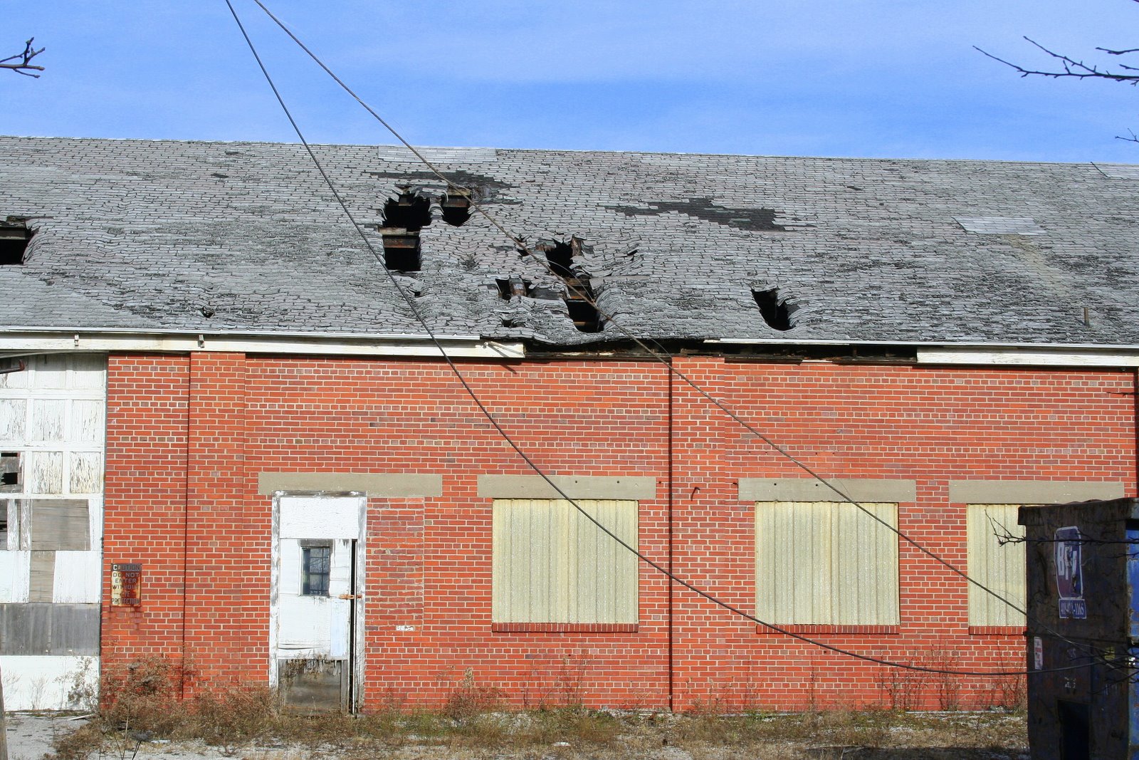 Uretech Factory, Luckey OH